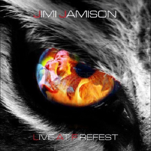 Jimi Jamison - Live At Firefest 2012