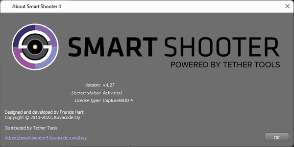 Smart Shooter 4.27