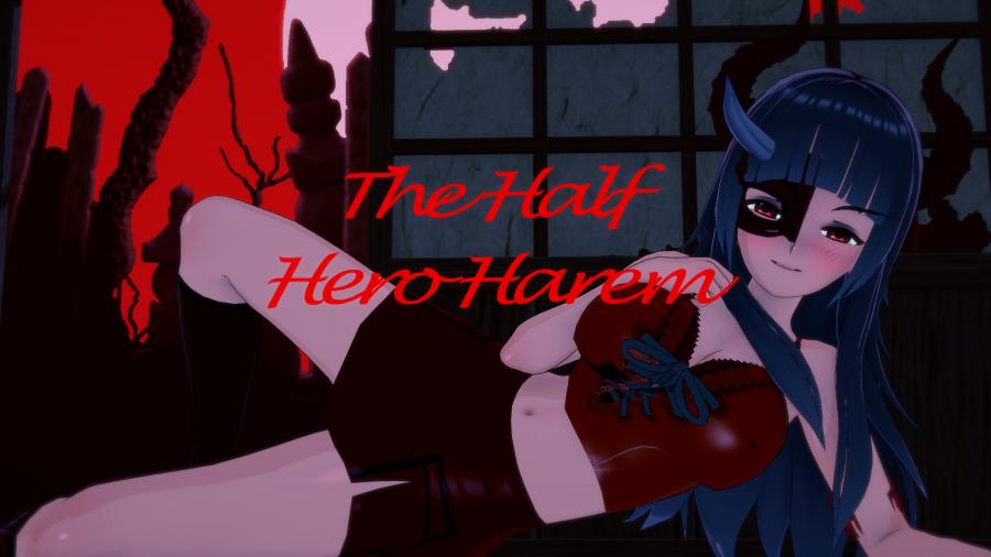Night - The Half Hero Harem Ver.1.0 Win/Linux/Mac