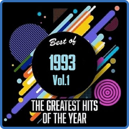Best Of 1993 - Greatest Hits Of The Year Vol 1 [2020]