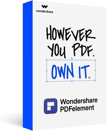 Wondershare PDFelement Professional 9.3.1.2028 Multilingual