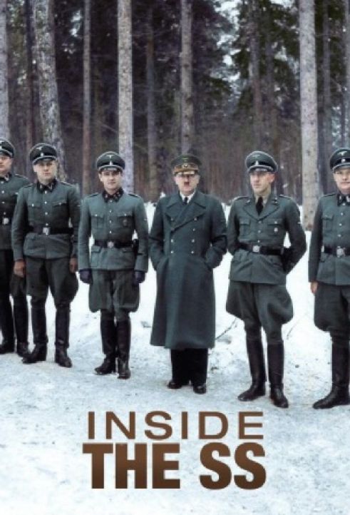 Mordercze państwo Hitlera / Inside the SS (2017) [SEZON 1 ]  PLSUB.1080p.DSNP.WEB-DL.x264-OzW / Napisy PL