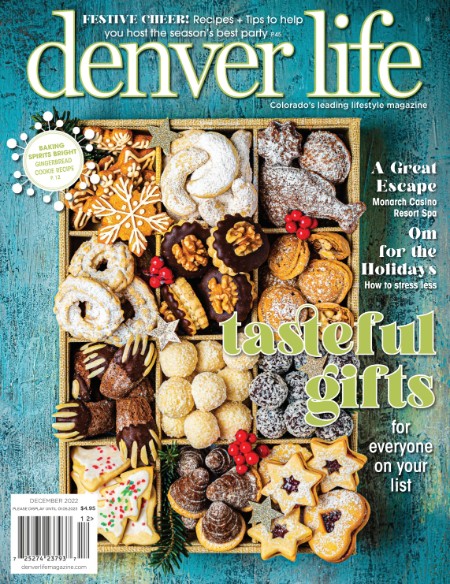 Denver Life Magazine – December 2022