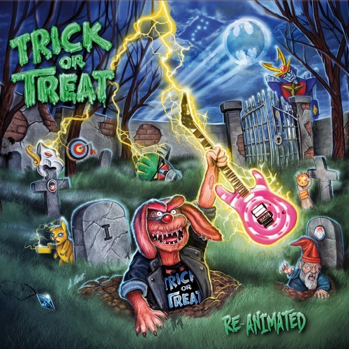 Trick Or Treat - Re-Animated 2018 (Japanese Edition)