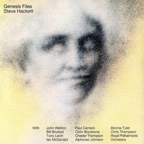 Steve Hackett - Genesis Files 2002 (2CD)