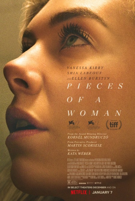 Pieces of a Woman 2020 2160p NF WEB-DL DDP5 1 HDR DV HEVC-SiC