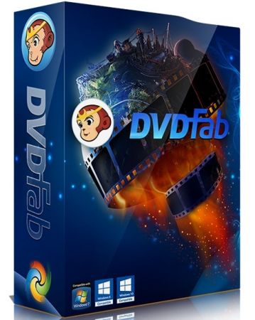 Cover: Dvdfab 12.0.9.4 (All - in - One) Multilingual