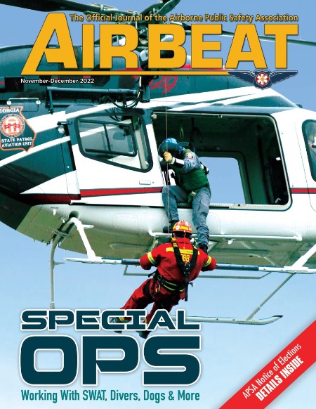Air Beat - November/December 2022