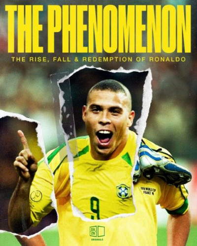 BBC - The Phenomenon Ronaldo (2022)