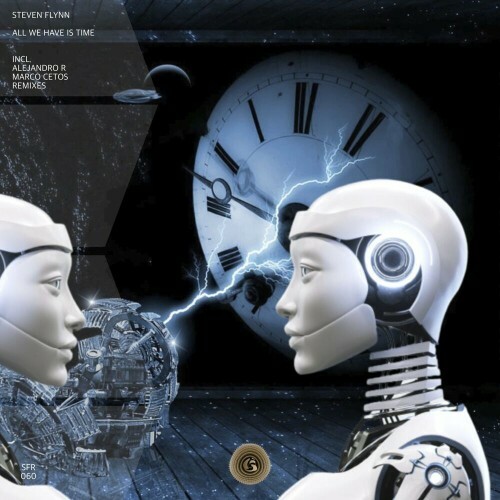 VA - Steven Flynn - All We Have Is Time (2022) (MP3)