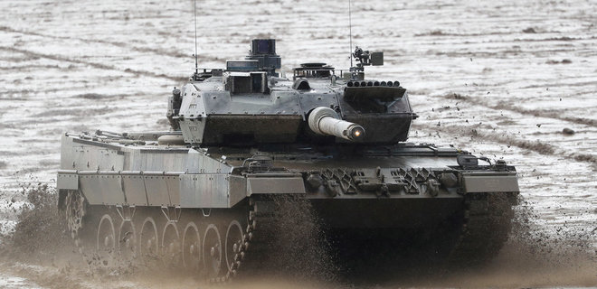 США "будут рады", если Шольц одобрит поставки танков Leopard 2 для армии Украины – FAZ