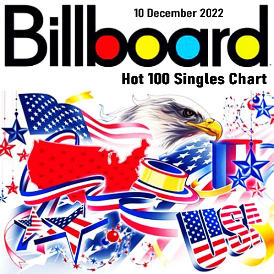 VA - Billboard Hot 100 Singles Chart (10 December 2022)