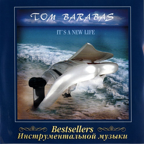 Tom Barabas - It's a New Life (1998) Lossless+mp3