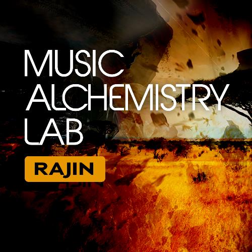 VA - Rajin - Music Alchemistry Lab (side #182) (2022-12-07) (MP3)