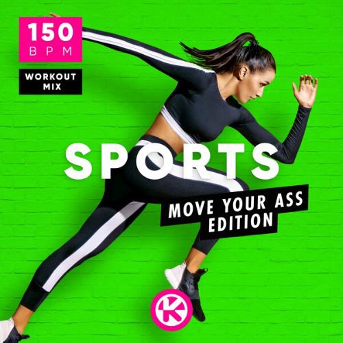 Kontor Sports (Move Your Ass Edition) (Incl. Continuous DJ Mix) (2022)