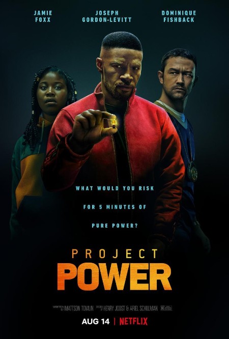 Project Power 2020 2160p NF WEB-DL DDP 5 1 Atmos DoVi HDR HEVC-SiC