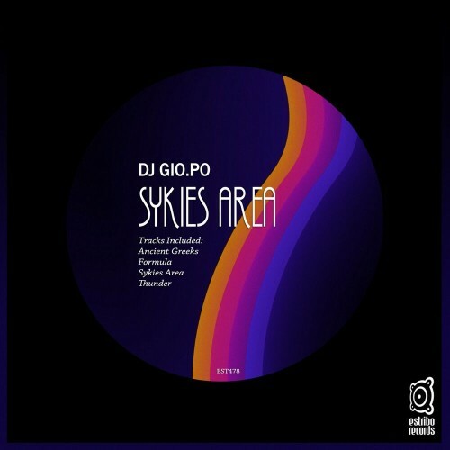 VA - DJ GIO.PO - Sykies Area (2022) (MP3)