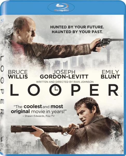 Петля времени / Looper (2012) UHD BDRemux 2160p | HDR | D, P2, A