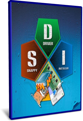 Cover: Snappy Driver Installer v1.22.1 R2201 + DriverPacks v22121 Multilingual