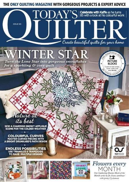 Today's Quilter - 01 December 2022