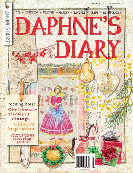 Daphne's Diary English Edition – November 2022