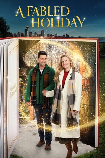 A Fabled Holiday (2022) 1080p WEBRip x264 AAC-AOC