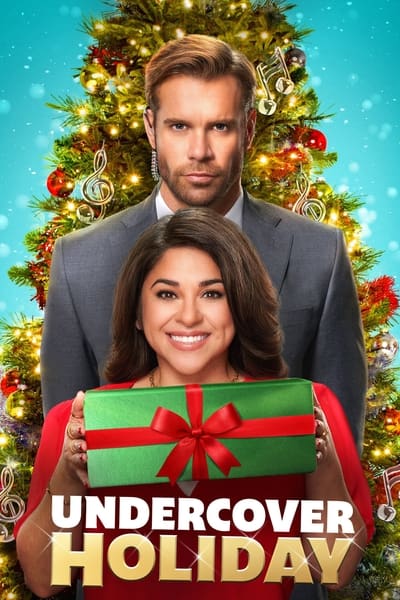 Undercover Holiday (2022) 1080p WEB-DH265 BONE