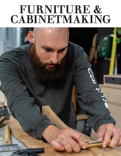 Furniture & Cabinetmaking №309 (December 2022)