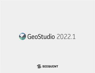 GEO-SLOPE GeoStudio 2022.1 v11.4.1.212 (x64)  Multilanguage