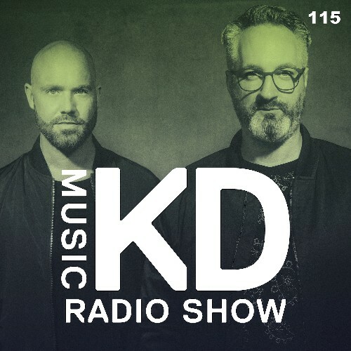 VA - Kaiserdisco - KD Music Radio Show 115 (2022-12-07) (MP3)