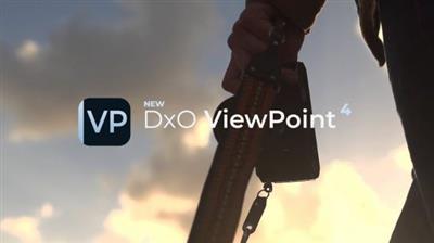 DxO ViewPoint 4.1.0 Build 168  Multilingual