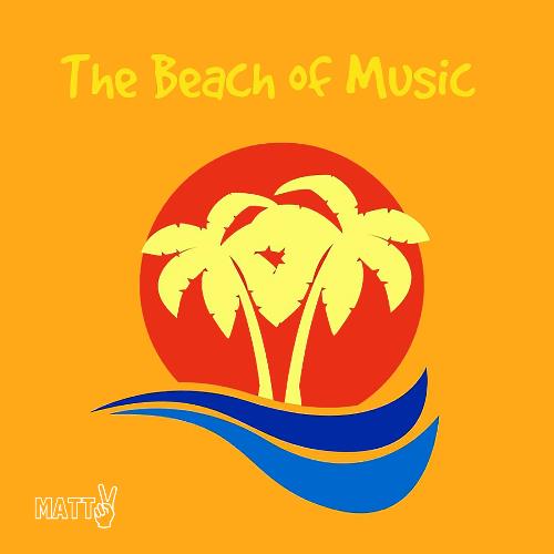 Matt V - The Beach of Music Episode 284 (2022-12-08)