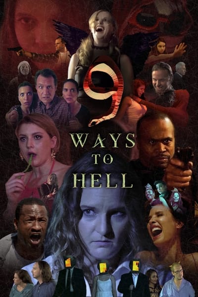 9 Ways to Hell (2022) 1080p WEBRip x264 AAC-AOC