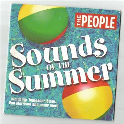 VA - Sounds Of The Summer (2003)  FLAC
