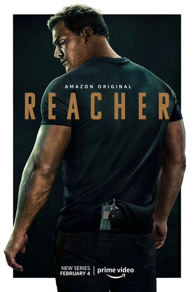   / Reacher [1 ] (2022) BDRip-HEVC 1080p | HDrezka Studio, LostFilm