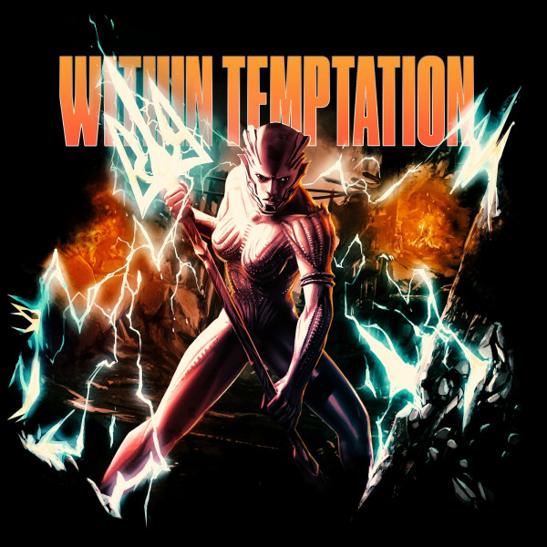 Within Temptation - The Fire Within [Single] (2022)