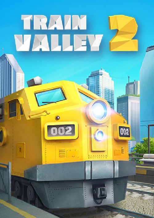 Train Valley 2 Workshop Gems Sapphire (2022) -GOG / Polska Wersja jezykowa
