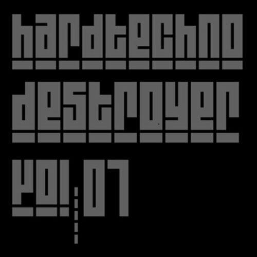 Hardtechno Destroyer, Vol. 1 (2022)