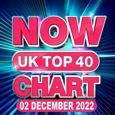 VA - NOW UK Top 40 Chart 02.12.2022