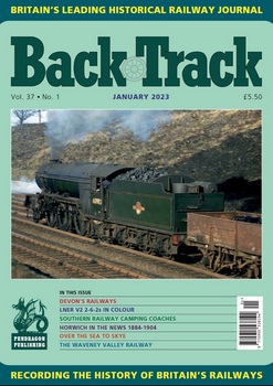 BackTrack - January 2023