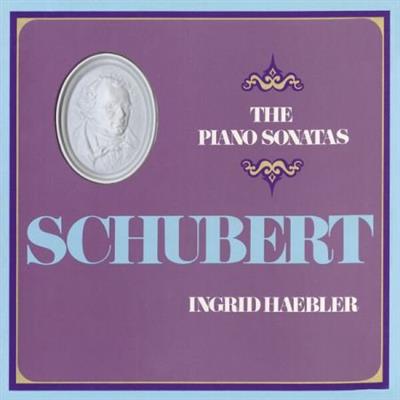 Ingrid Haebler - Schubert The Piano Sonatas (2022)