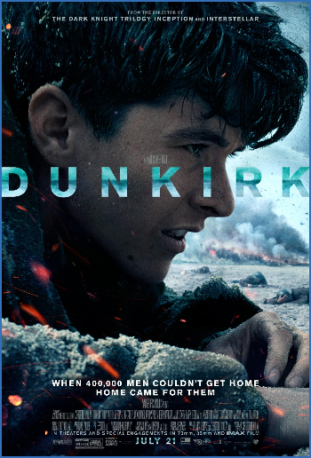 Dunkirk 2017 BluRay 1080p Dts-HDMa5 1 H264-PiR8