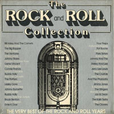 VA - The Rock And Roll Collection  (1982)