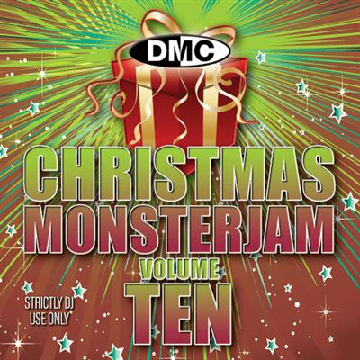 VA - DMC Christmas Monsterjam Vol. 10 (2022)