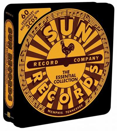 VA - Sun Records The Essential Collection  (2010)