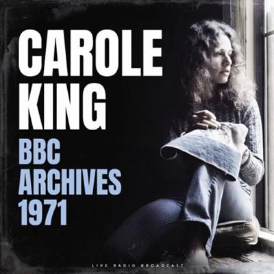 Carole King - BBC archives; 1971 (live) (2022)