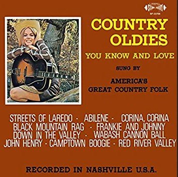 VA – Country Oldies You Know and Love (2022)