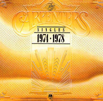 Carpenters – The Singles 1974-1978 (1978)