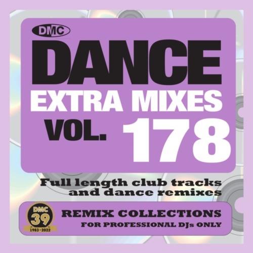 DMC Dance Extra Mixes Vol. 178 (2022)