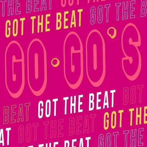 VA - The Go-Go's - Got The Beat (2022) (MP3)